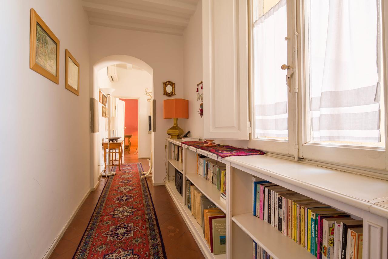 Typical Florentine Apartment Φλωρεντία Εξωτερικό φωτογραφία